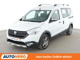 Dacia Dokker 1.3 TCe Stepway Plus*NAVI*PDC*AHK*KLIMA* - Dacia Gebrauchtwagen in Wuppertal