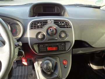 Renault Rapid Kangoo Rapid Extra 1.5 dCi AHK-Schiebetür
