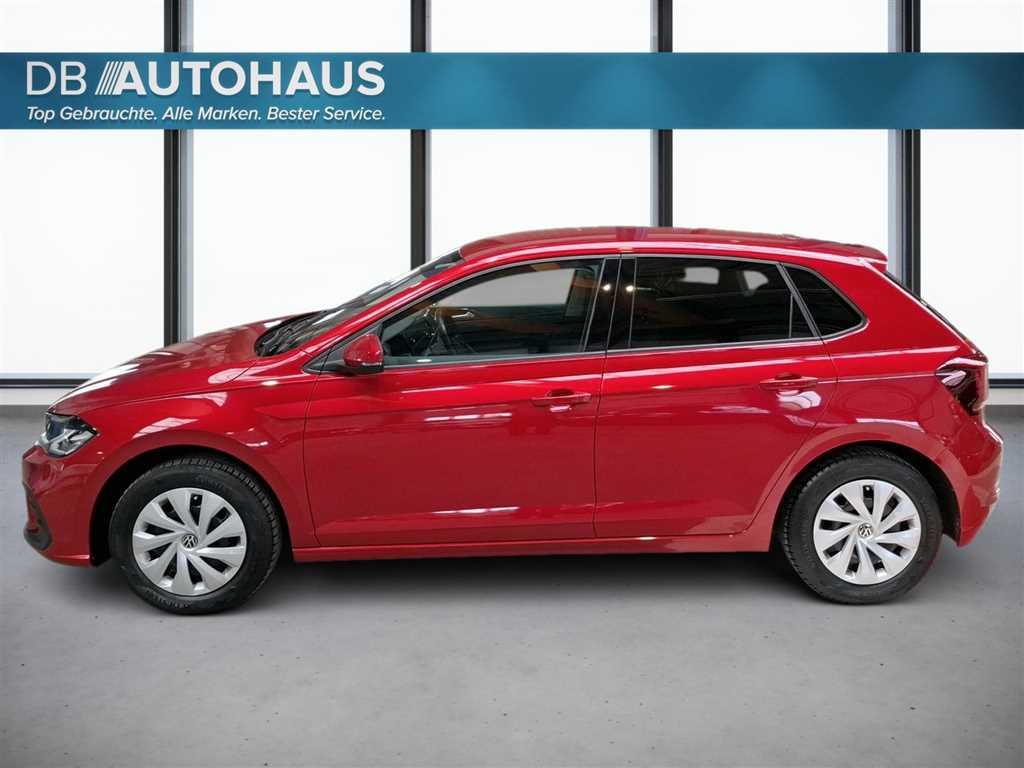 Volkswagen Polo Life 1.0 TSI Navi AHK, миниатюра 7