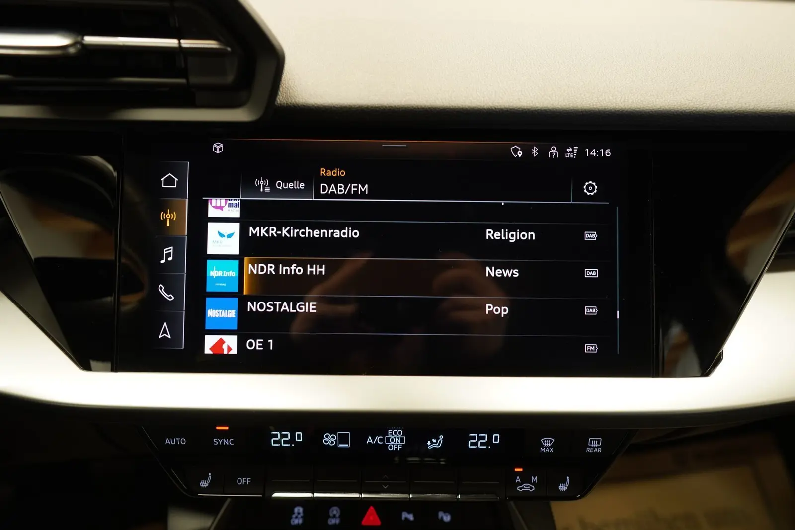 Audi A3 SB 30 TDI ''NAVI*SITZH*LED*VIRTUAL*TEMPOMA, миниатюра 29
