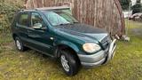 Mercedes-Benz PKW ML 320 Mercedes Benz  Geländewagen Fah... - gebrauchte Mercedes-Benz ML 320 aus dem Jahr 1999