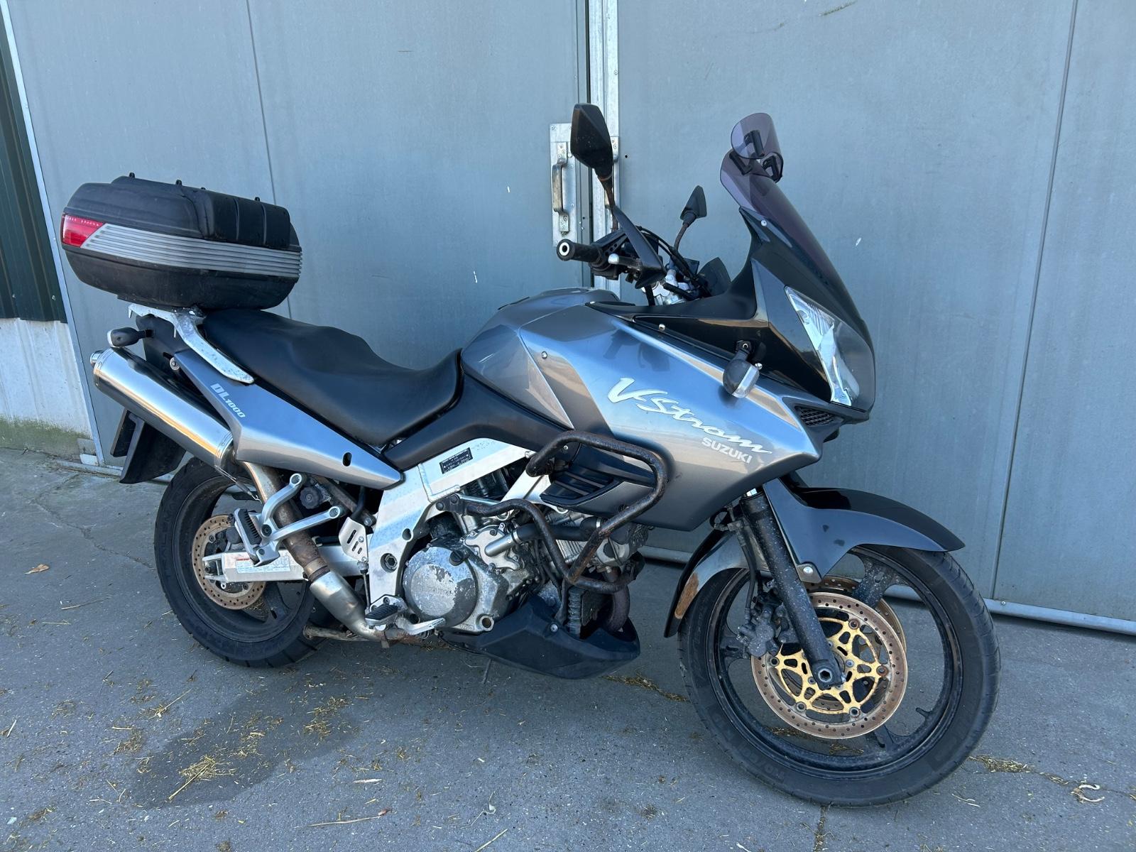 Suzuki DL 1000 V STROM