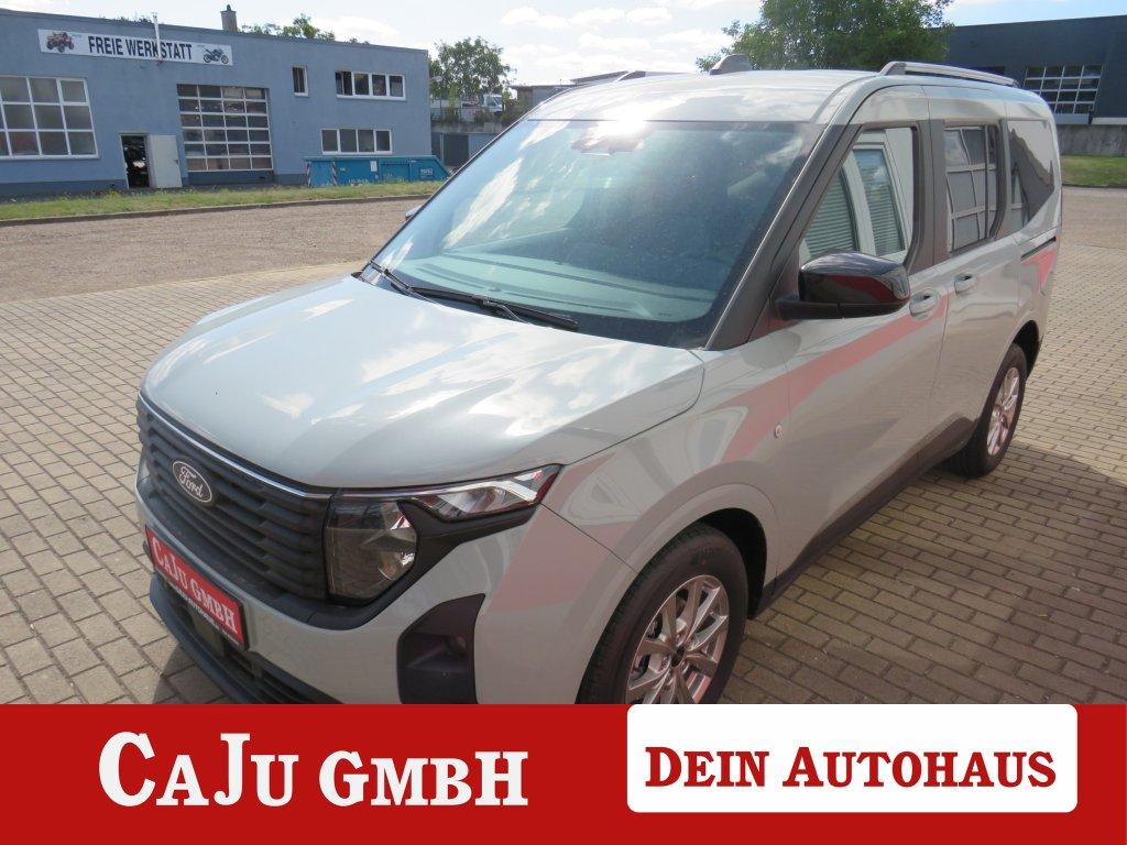 Ford Tourneo Courier Titanium 5JaGa. WinterP. AAC Kam