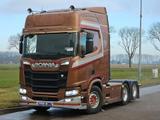 Scania R580 6X2 NB LED LEATHER - Scania 5