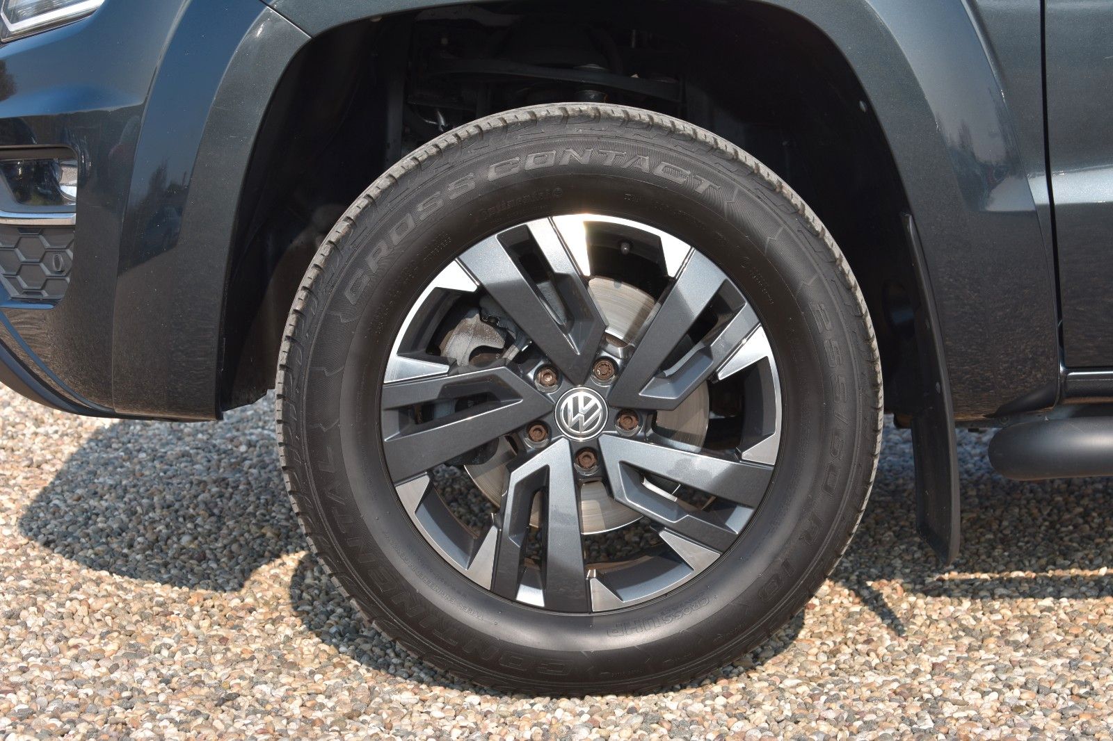 Fahrzeugabbildung Volkswagen Amarok Dark Label 3.0 DoubleCab 4Motion Kamera