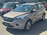 Ford Kuga Vignale Werksgarantie Sony Sound Voll - : Leder, Sony