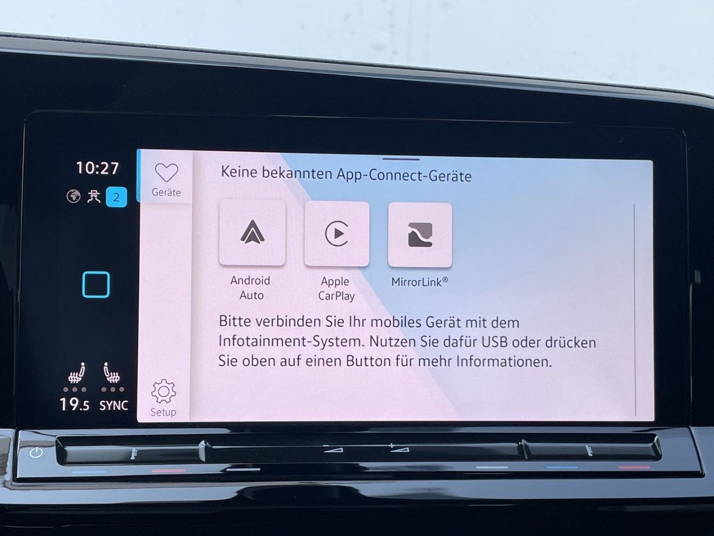 Caddy 1.5 TSI DSG Style Kamera/ACC/LED/Navi/App-