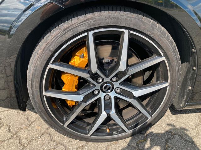 V60 T8 Polestar Engineered Plug-In Hybrid AWD