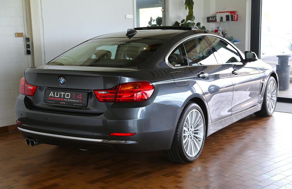 BMW 430