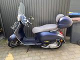 Vespa Primavera 125 Tech E5+ - VESPA BLAU ROLLER