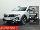 Volkswagen T-Roc 1.5 TSI DSG Goal LED-PLUS NAVI AHK KAMERA - Volkswagen: L