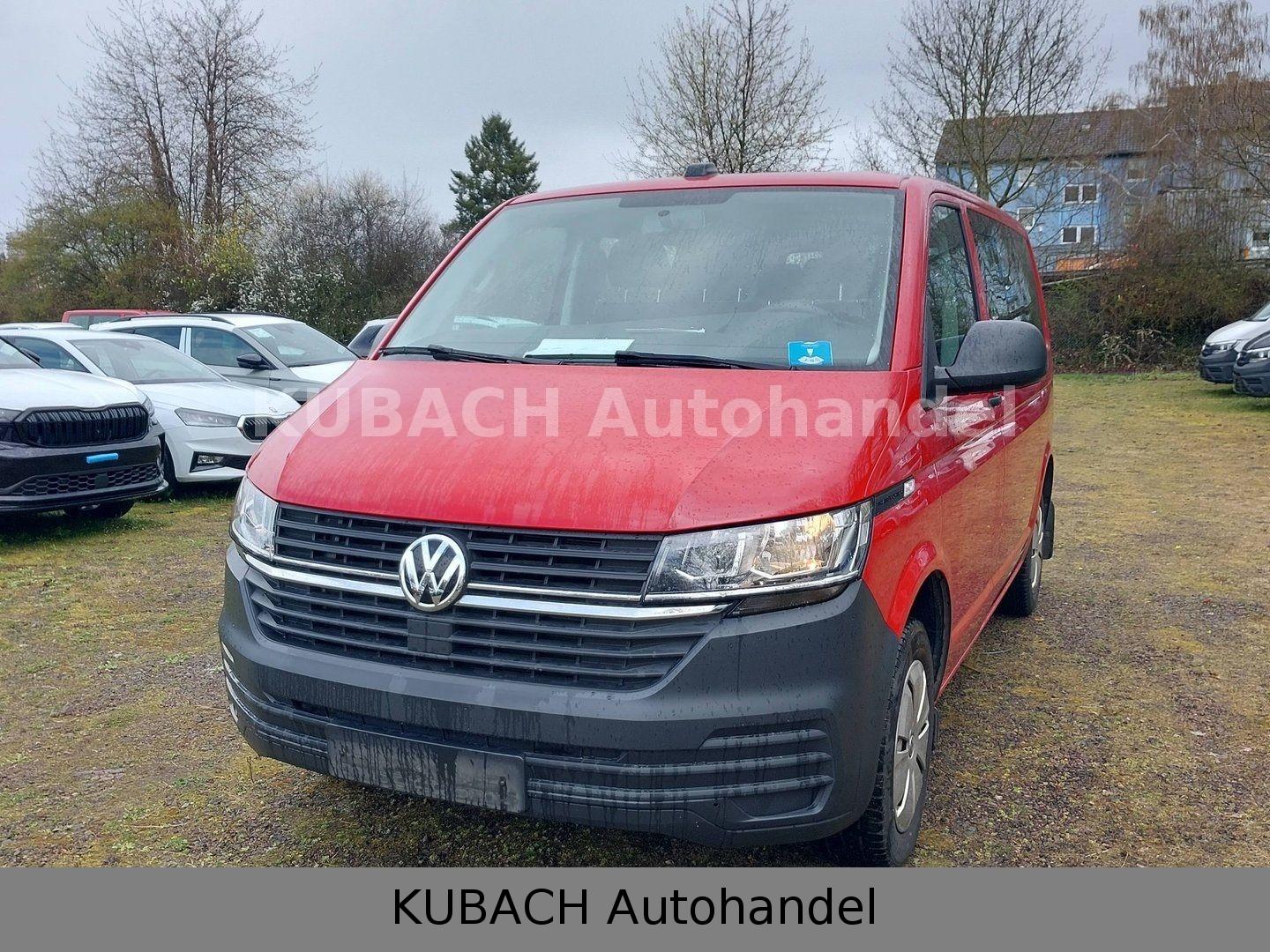 Volkswagen T6.1 Transporter Kombi,DAB,KLIMA,9SITZ,PDC,AUTOM