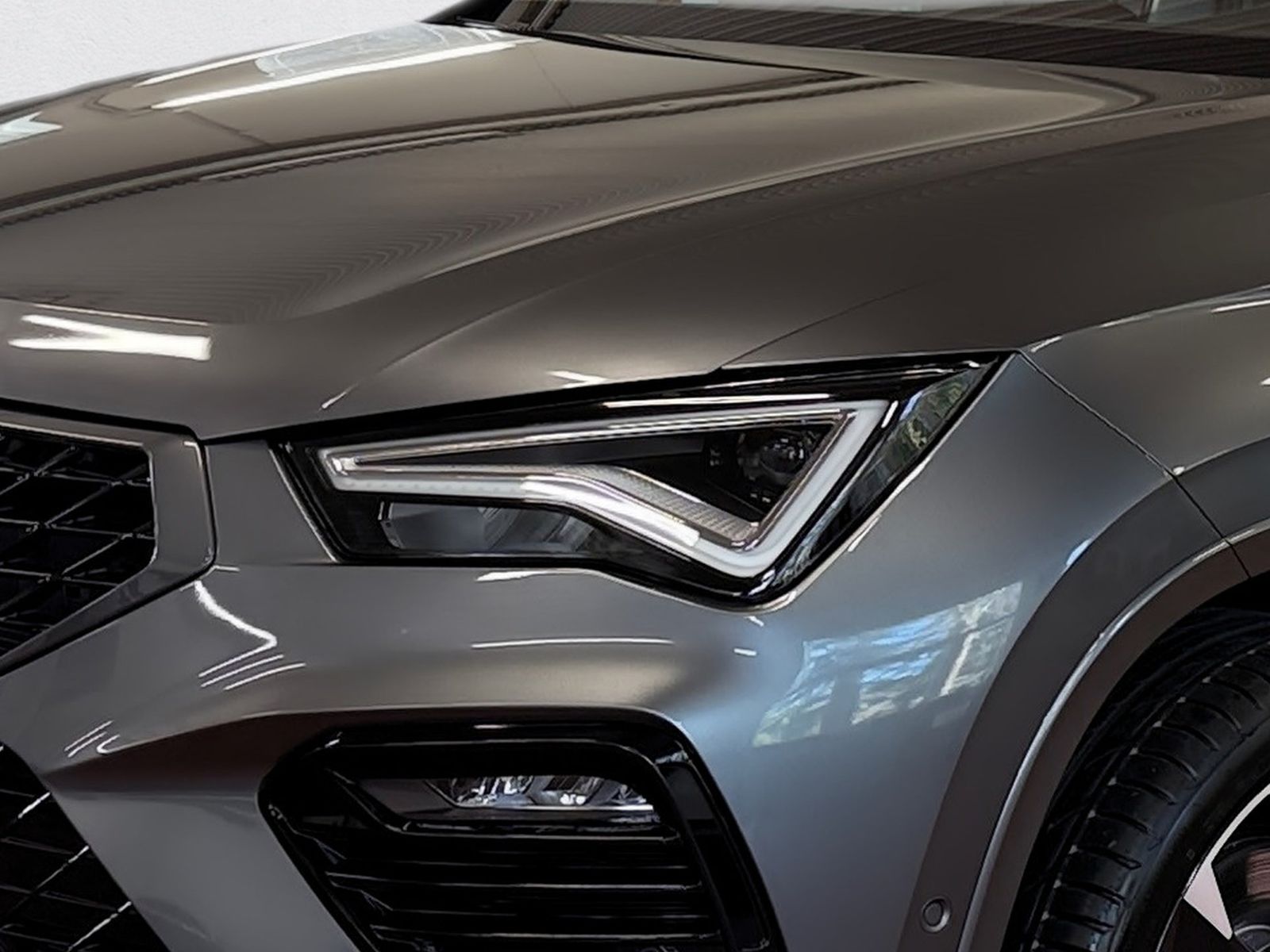 Cupra Ateca - Bild 13