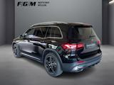 Mercedes-Benz GLB 200 AMG Line AHK|Sitzhz|Kam|LED|LMF|Navi|PDC - schwarze Mercedes-Benz GLB-Klasse
