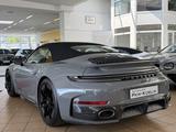 Porsche 992 (911) Turbo S *CARBON*LiFT*AERO*VOLL*LP350K - Porsche 992 in Köln
