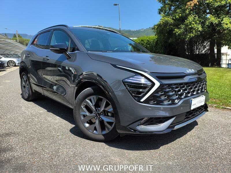 Image of Kia Sportage