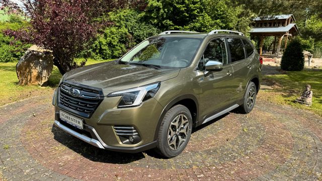 Subaru Forester 2.0ie Active  Lineartronic*Winterräder