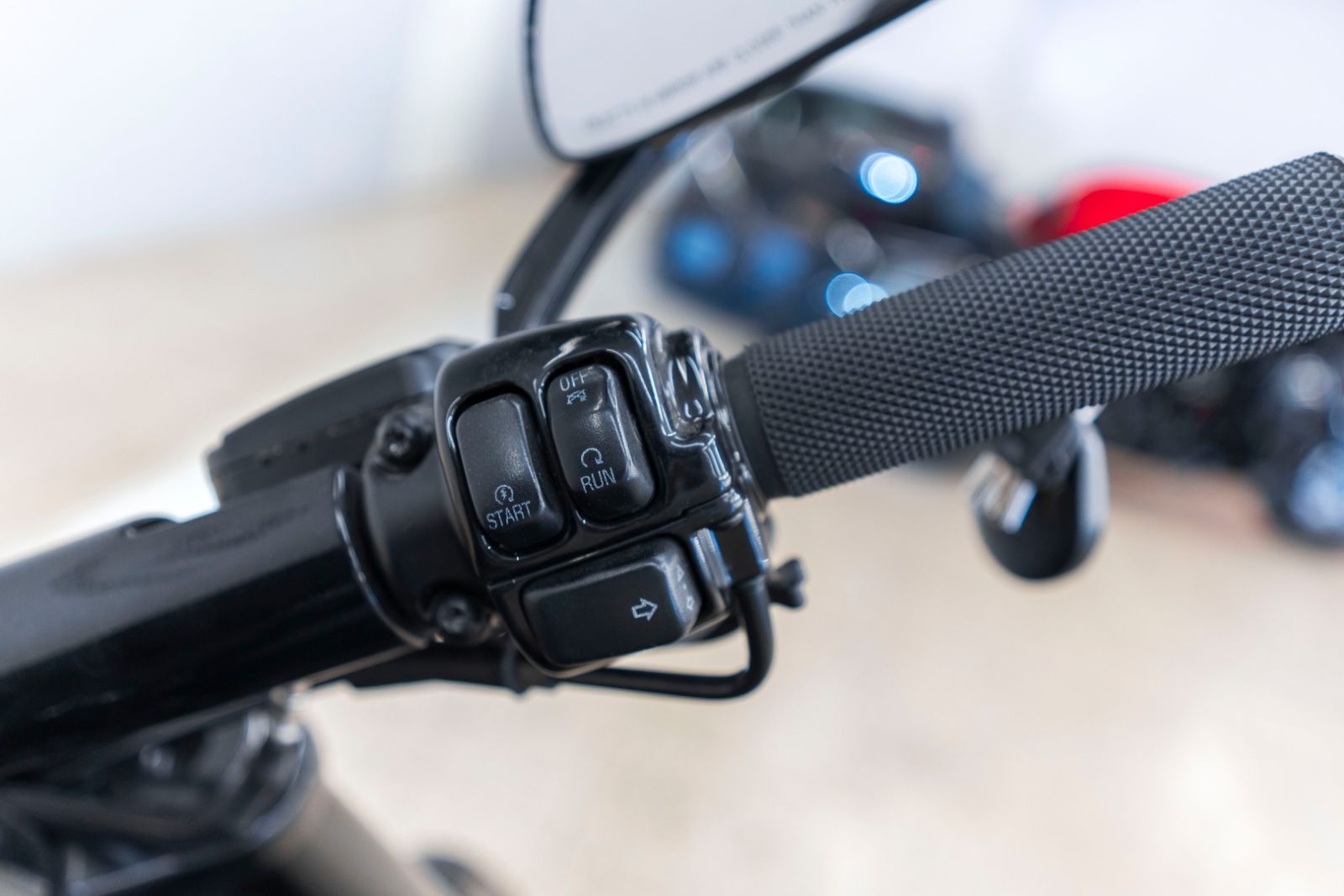 Fahrzeugabbildung Harley-Davidson VRSCF VROD
