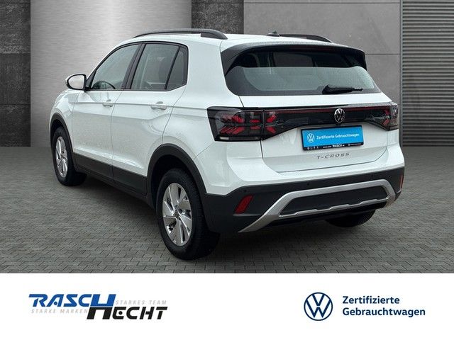 Volkswagen T-Cross Life 1.0 TSI DSG LED NAVI SHZ foto 3