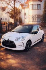 Citroën DS3 Scheckheftgepflegt Inspektion NEU TÜV 2027 - Citroën DS3 in Köln