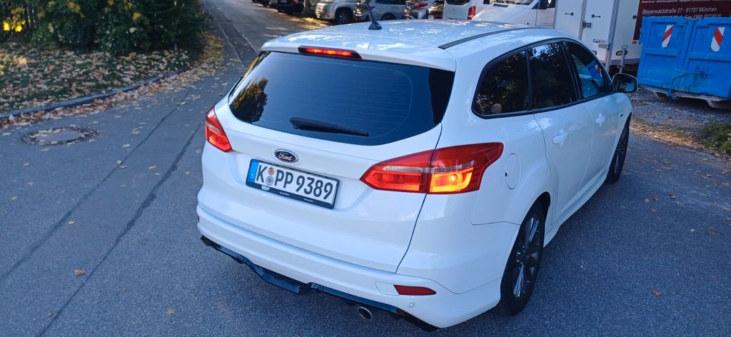 Image of Ford Focus