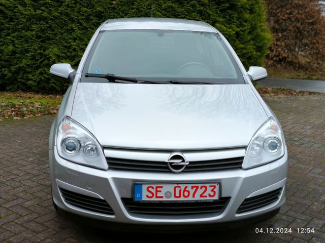 Opel Astra 1.6 Twinport Edition 77kW