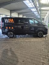 Ford Tourneo Custom - Ford Tourneo Custom: 7 Sitzer