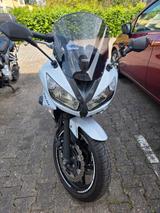 Kawasaki ER-6F - KAWASAKI ER 6F
