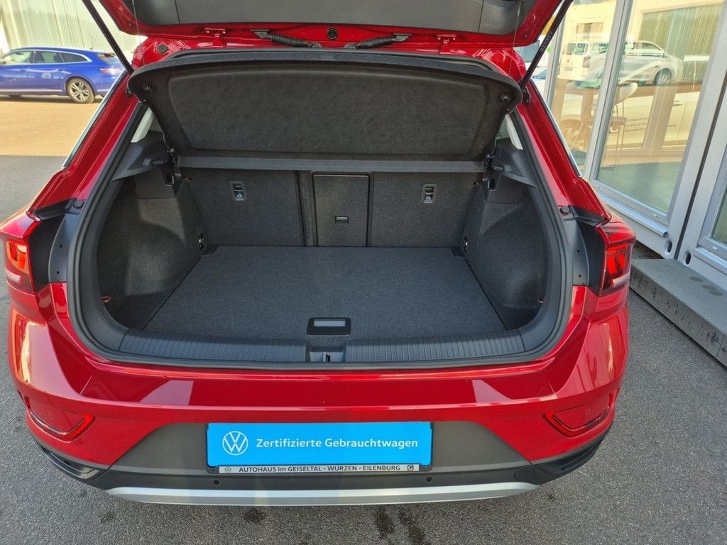 T-Roc 1.5 TSI Goal *LED*STANDH*SHZ*PDC*NAVI*DAB*