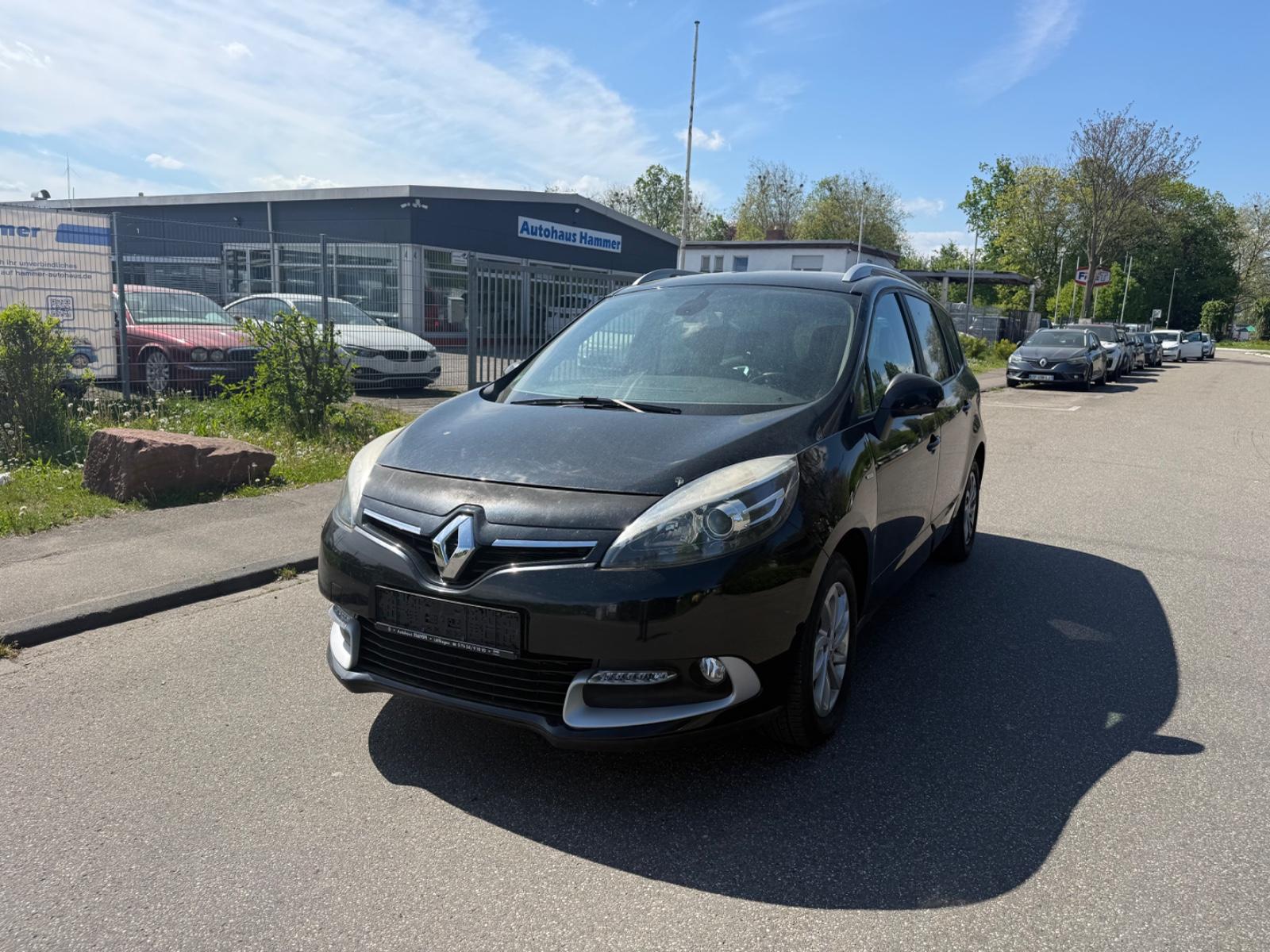 Renault Scenic III Grand Limited