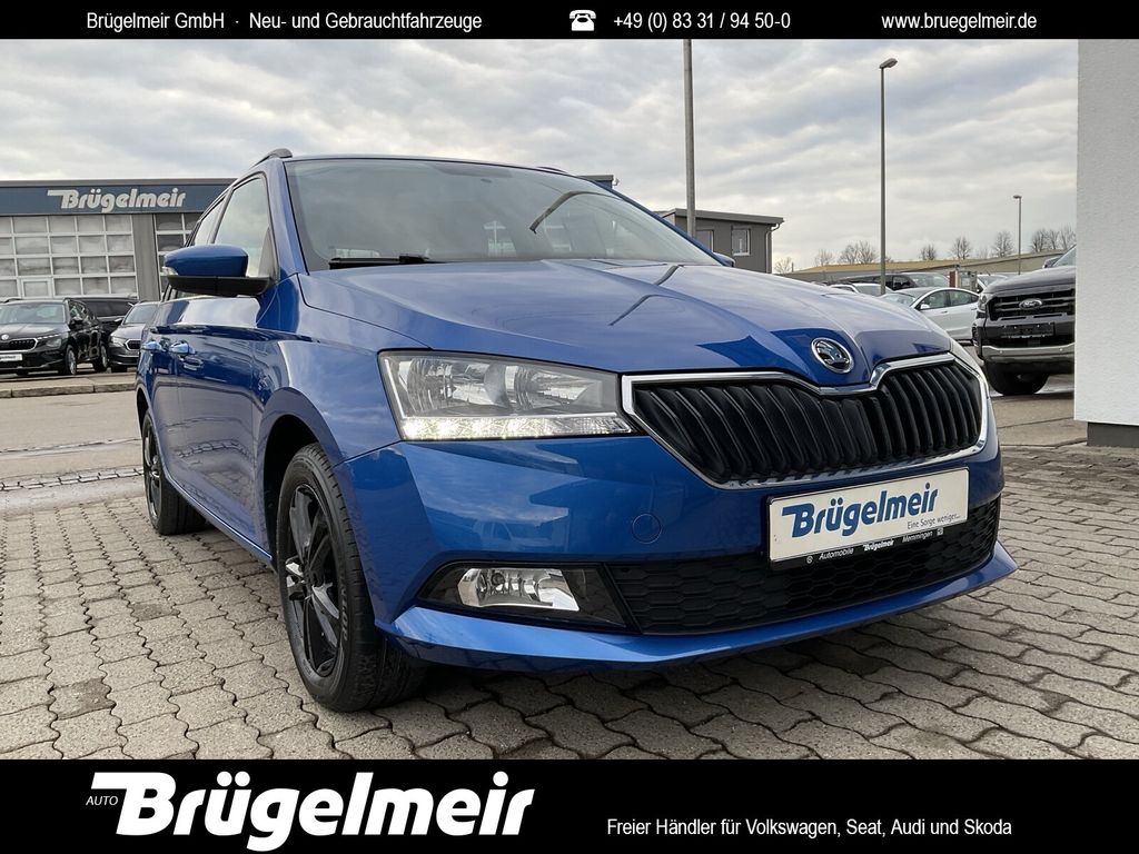 Image of Skoda Fabia