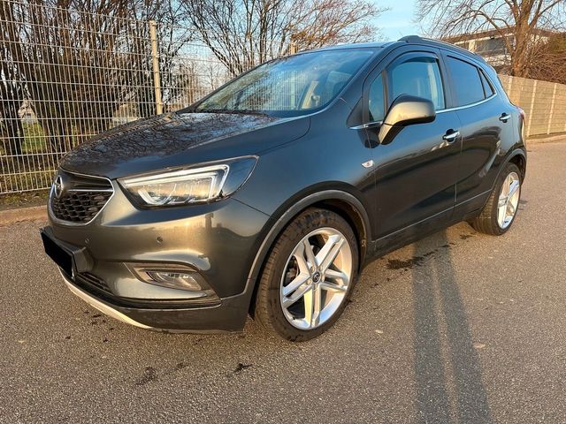 Opel Mokka X Innovation 1.4 LED KAMERA gepflegt!