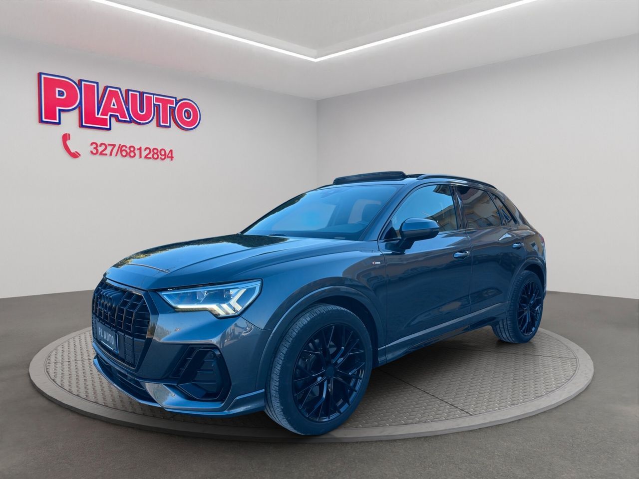 Audi Q3 45 TFSI quattro S tronic line edition