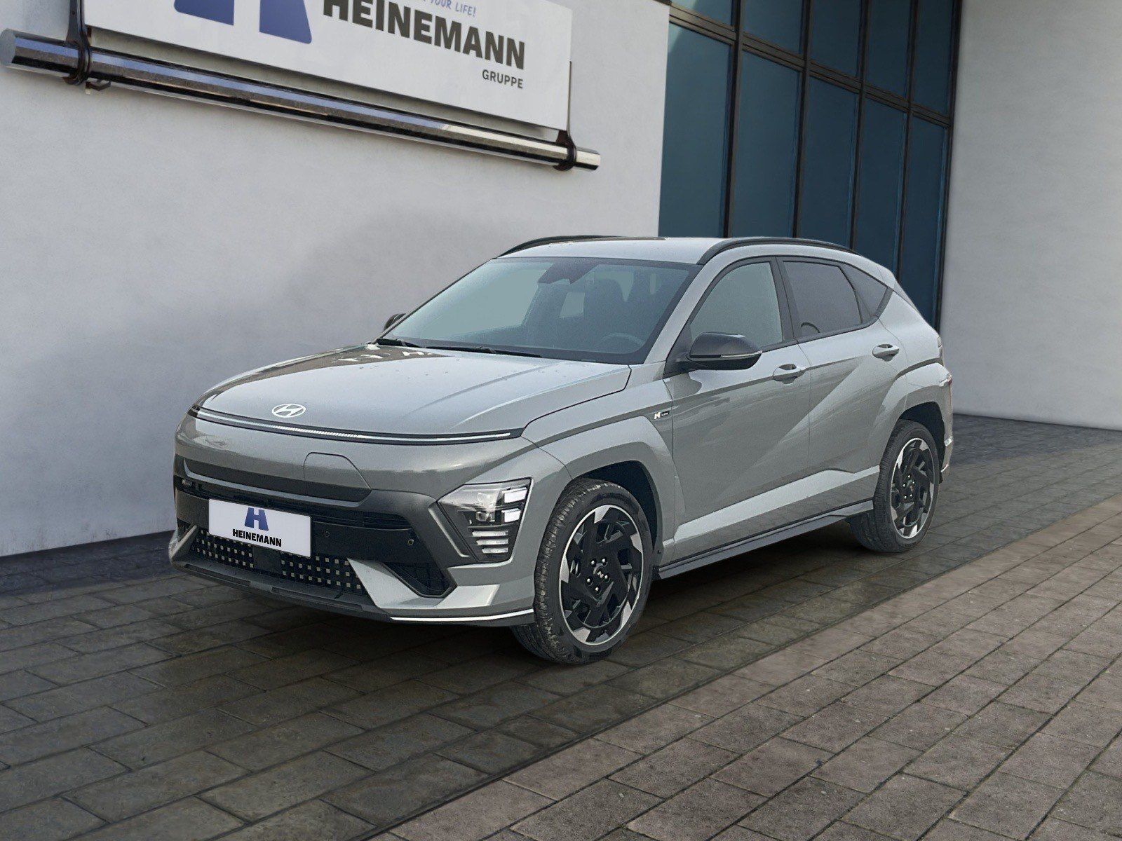Hyundai KONA SX2 N-Line MJ26 65kWh Assistenz-Paket, el. 