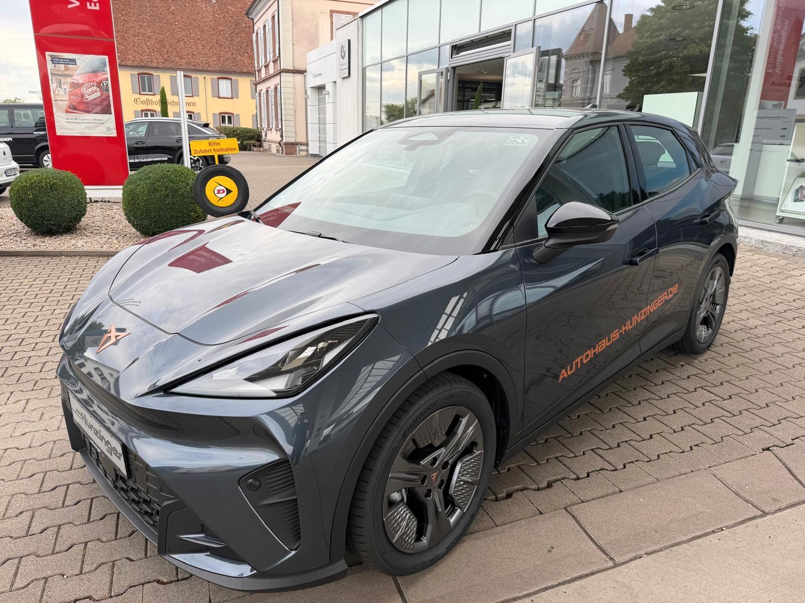 Cupra Raval 155 kW Endurance Launch Edition Dynamic