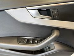AUDI A4 design S-Line LED Kamera Leder Panorama 
