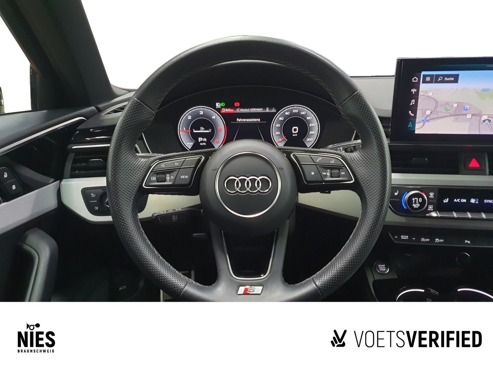 Audi A4 - Bild 12