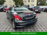 Peugeot 207 CC Cabrio-Coupe Premium AUS 1.HAND - Peugeot 207: Premium