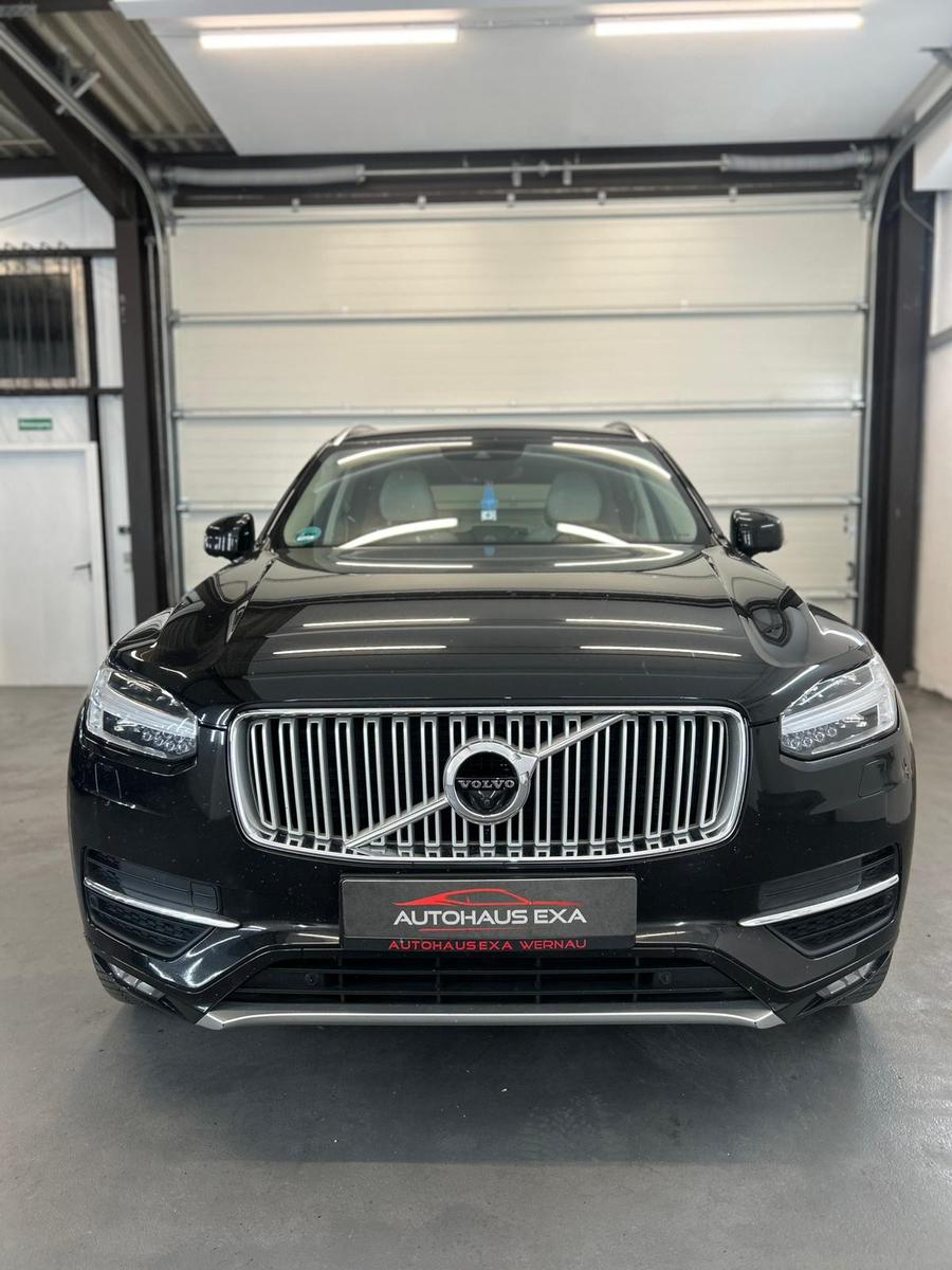 Volvo XC 90 Inscription AWD 7-Sitzer VOLLAUSTATTUNG