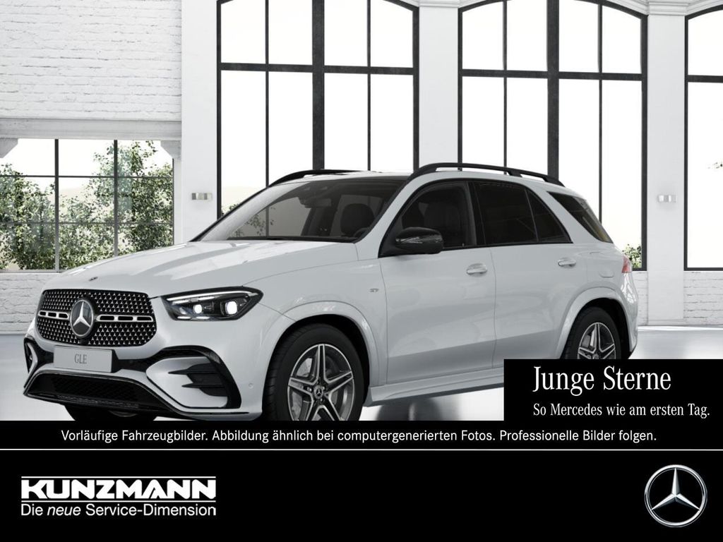 Image of Mercedes-Benz GLE 350