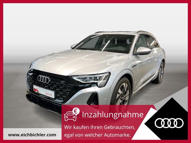 Audi Q8 e-tron 55 quattro Advanced Luft Pano 4xSHZ