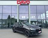Audi Q7 50 TDI quattro S line Black/HeadUp/TV/Matrix - gebrauchte Audi Q7 aus dem Jahr 2023