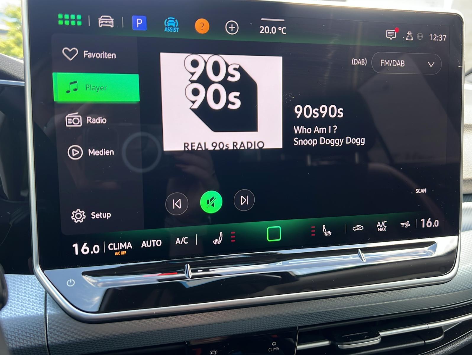 Volkswagen Golf Variant 1.5 eTSI Goal*Navi*LED Plus*Kamera*, миниатюра 6