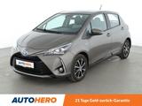 Toyota Yaris 1.5 Hybrid Team D Aut.*NAVI*CAM*SPUR*KLIMA - Toyota Yaris Gebrauchtwagen in Hannover
