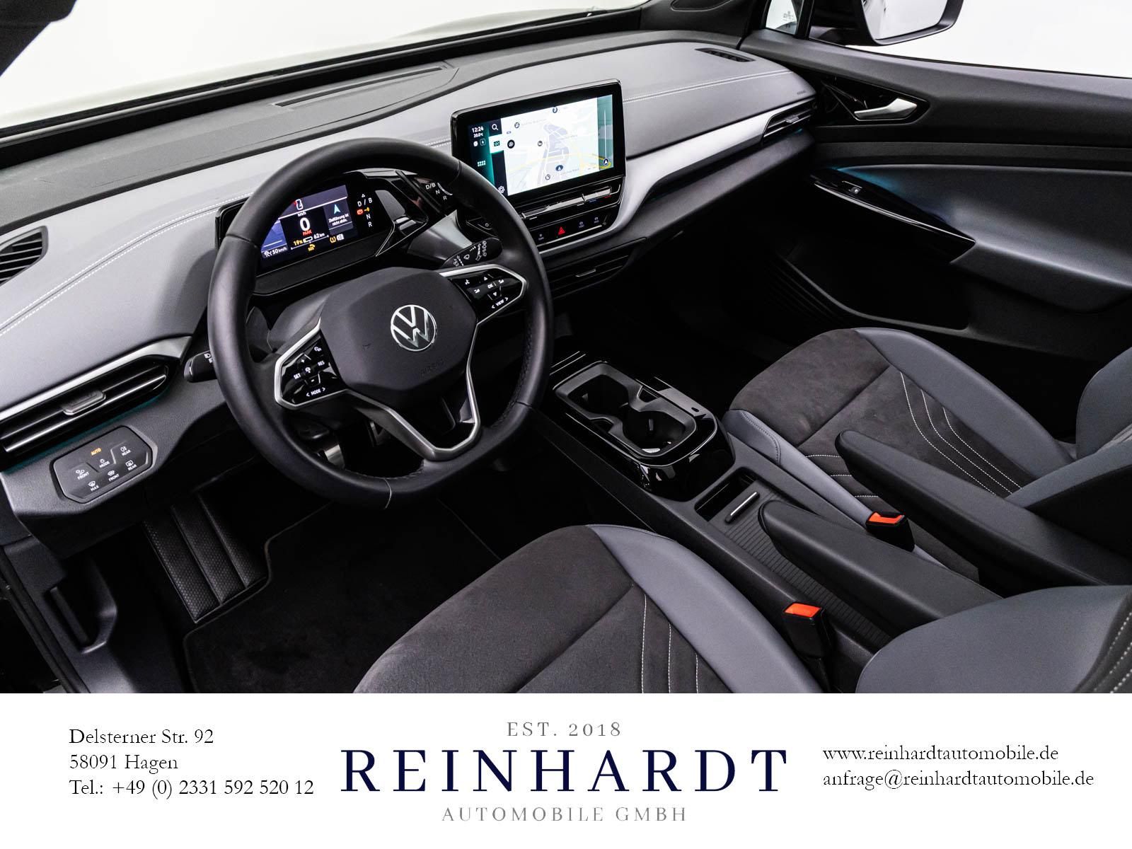 Volkswagen ID.4 PRO PERFORMANCE IQ-L. ACC PANO WÄRMEPUMPE foto 16