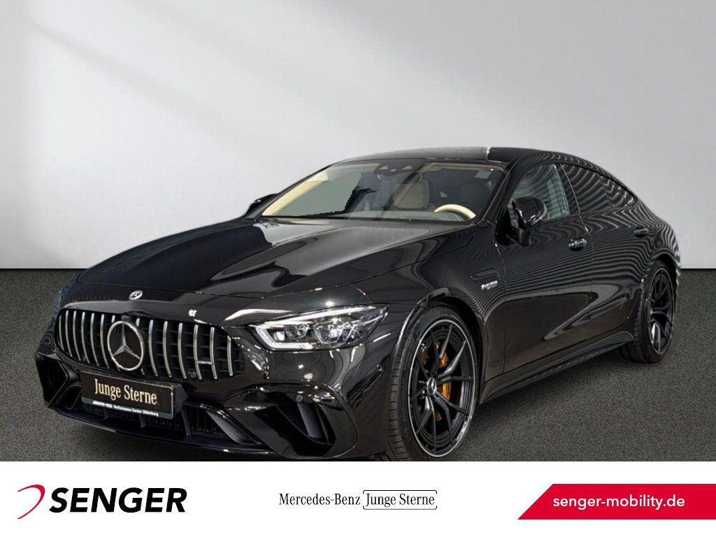 Mercedes-Benz AMG GT 63 S E Perf. Night Keramik Perf.-Abgas