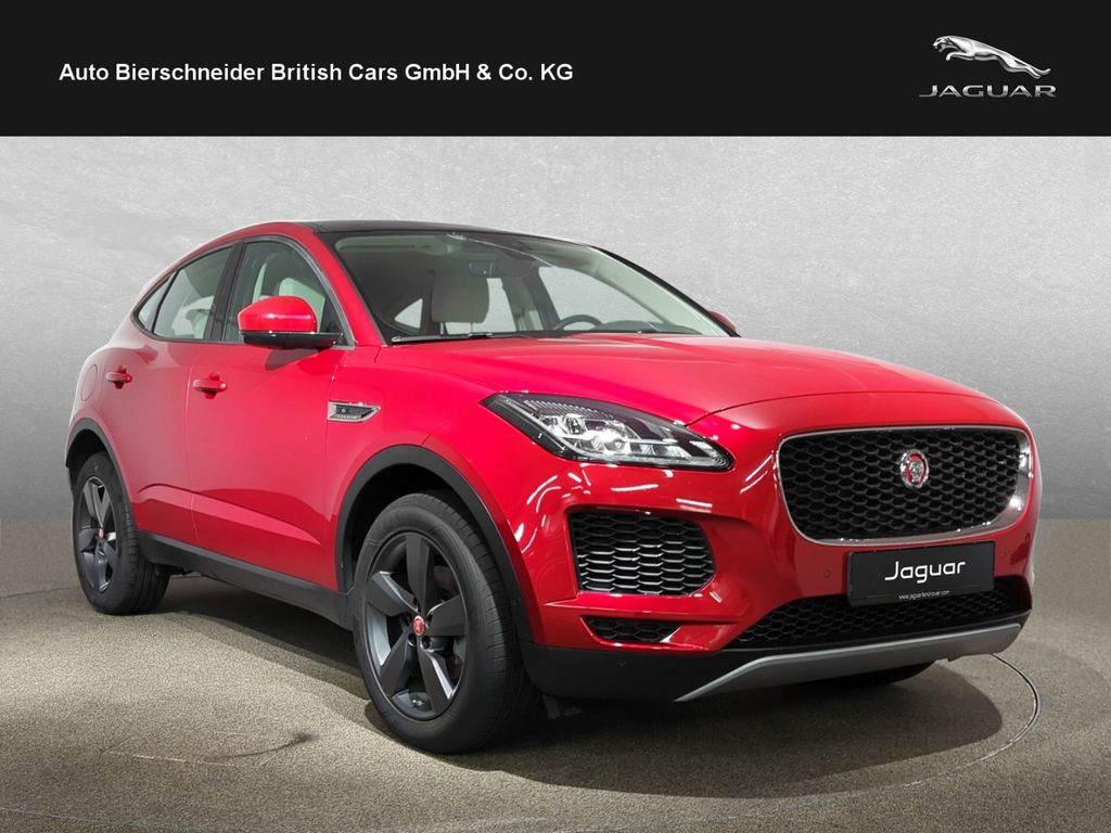 Jaguar E-Pace D180 S 299,- FINANZIERUNG OHNE ANZAHLUNG