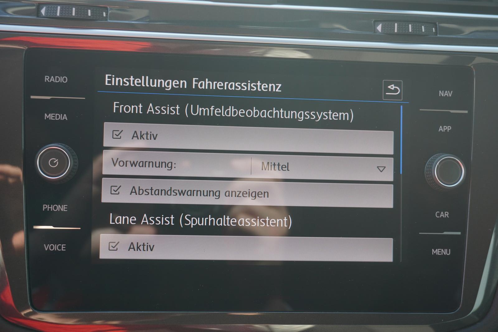 Volkswagen Tiguan 1.5 TSI DSG Trendline LED Navi Tempomat P, миниатюра 23
