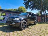 Mercedes-Benz ML 500 V8 300 PS 190.000 km 4 rohr Auspuffanlage - Mercedes-Benz ML 500 aus 2002