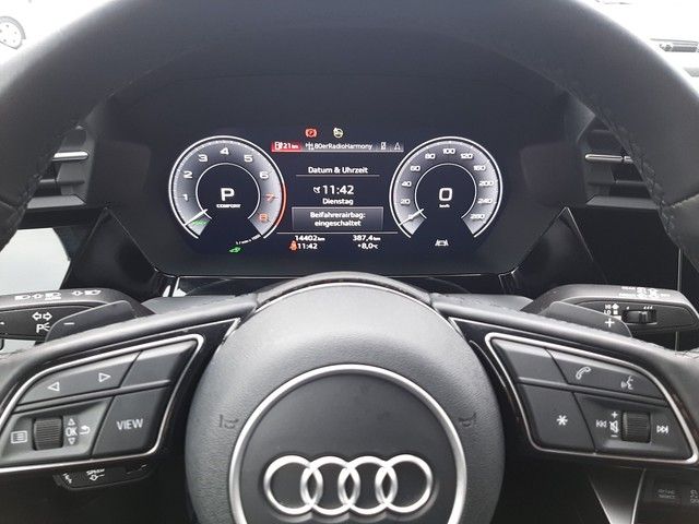 Fahrzeugabbildung Audi A3 Sportback 40TFSIe advanced AHK Kamera Navi